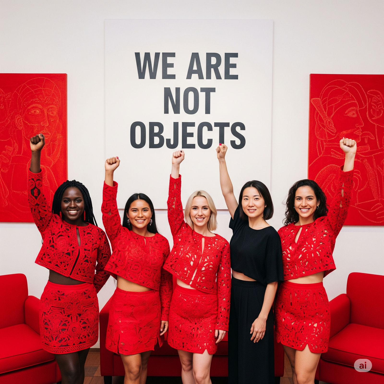 Breaking the silence