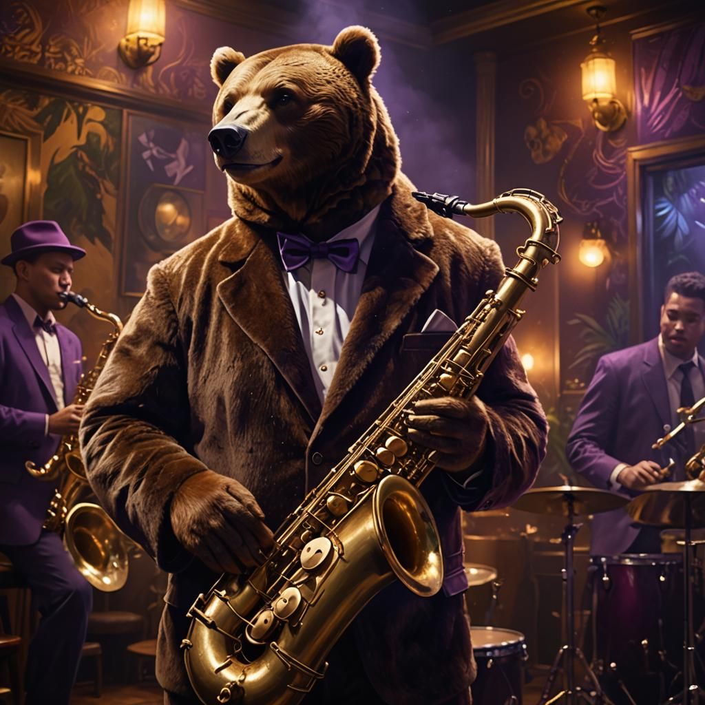 The Bare Necessities