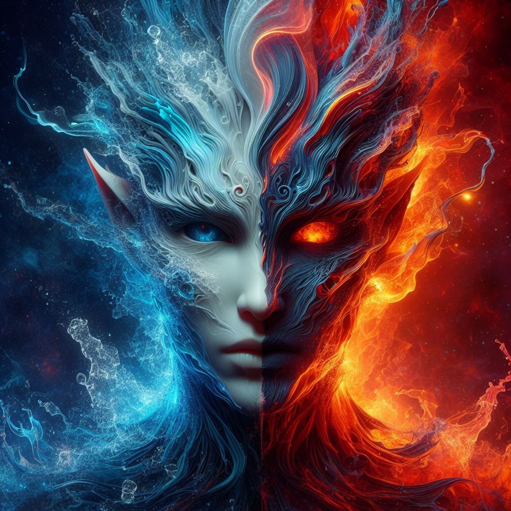 Fire and Water