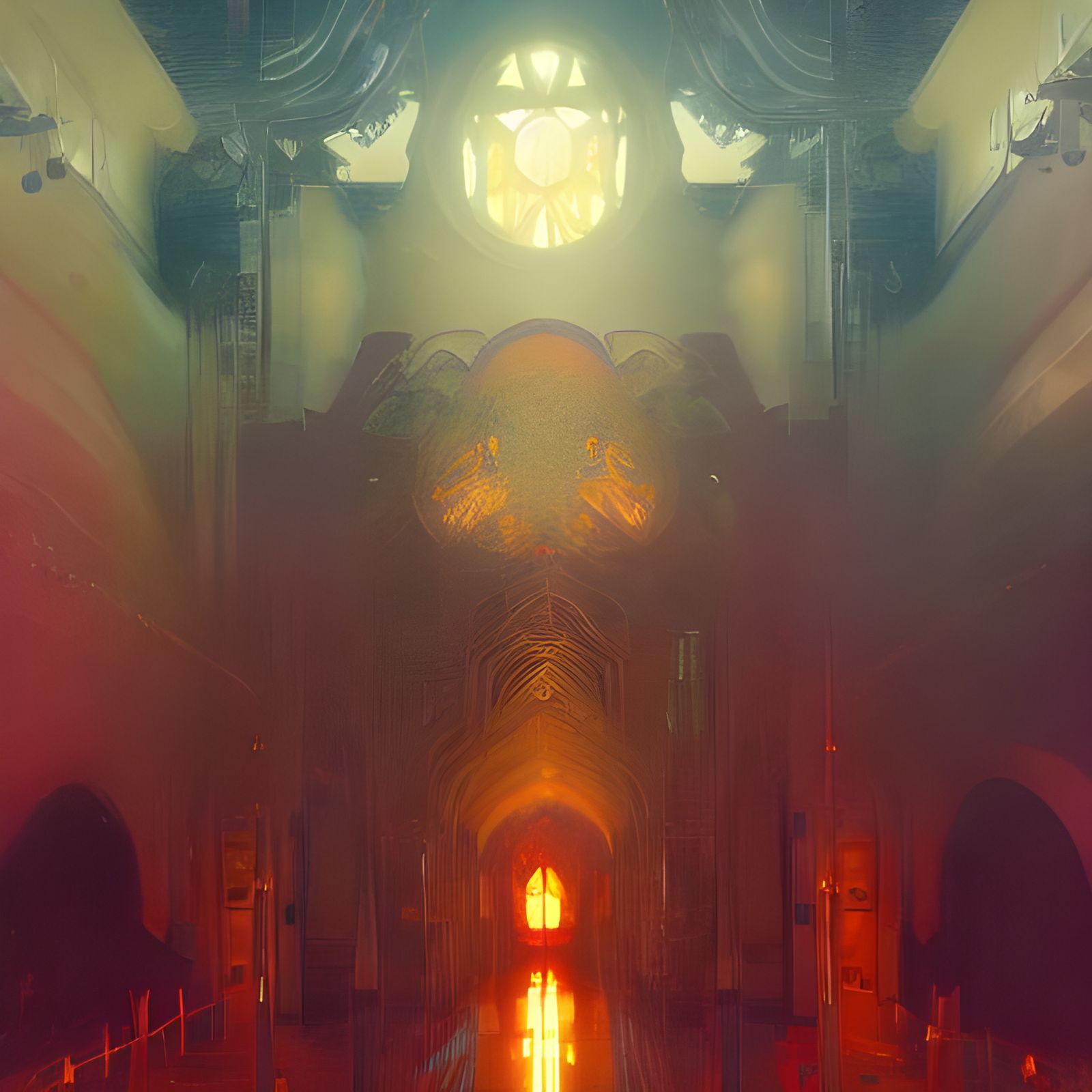 Inaudible Acoustics