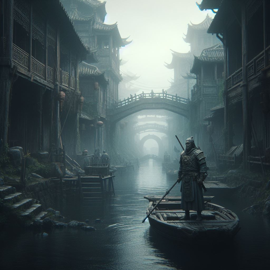 Desolation in Hoi An