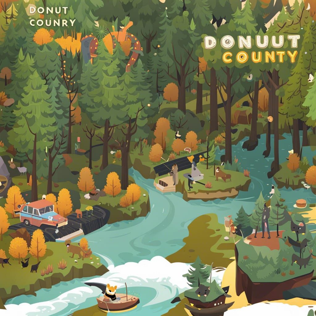 Donut County