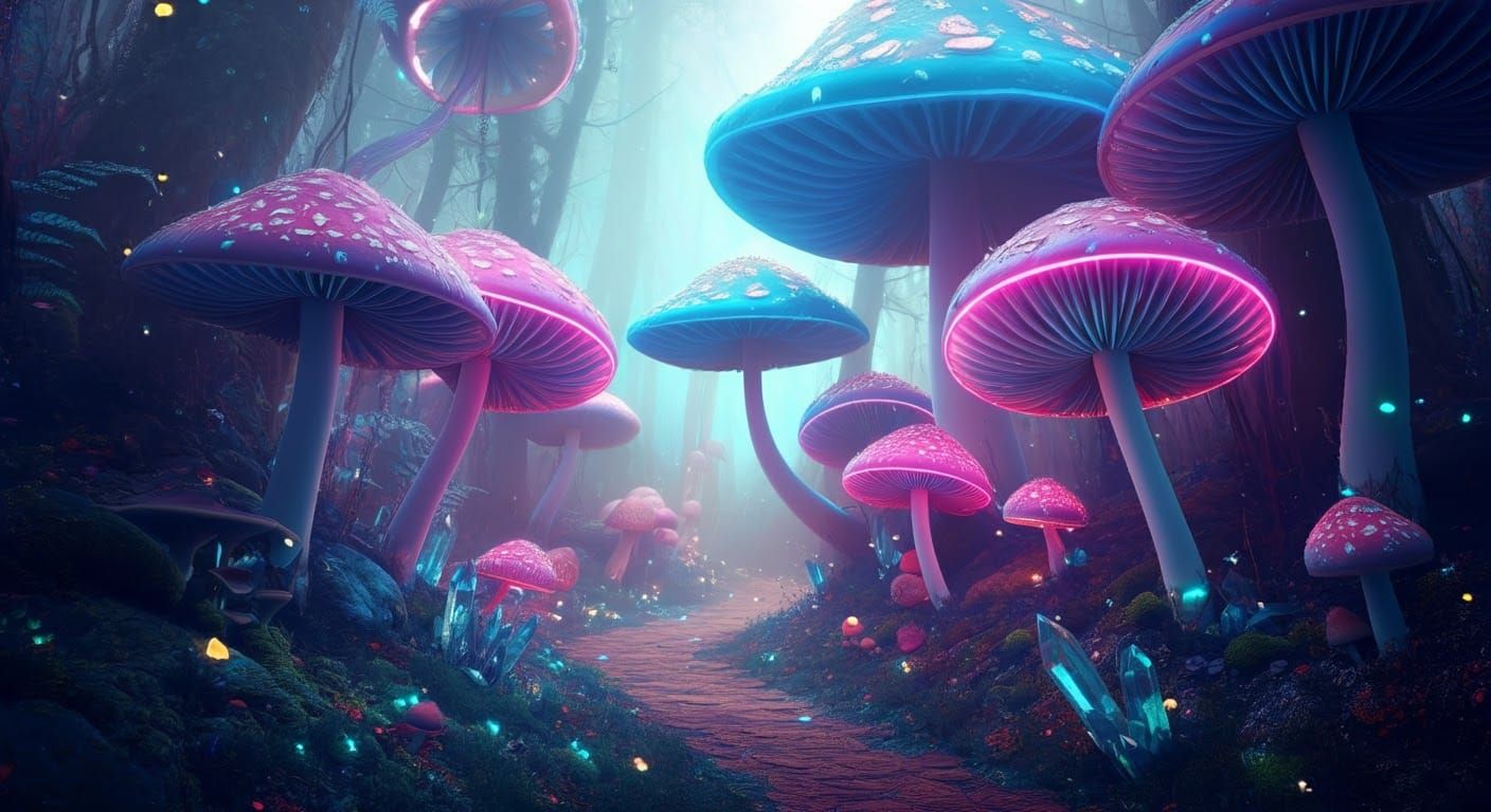Mushroom Forest