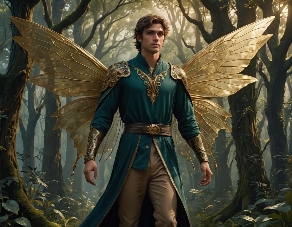Fairy Prince