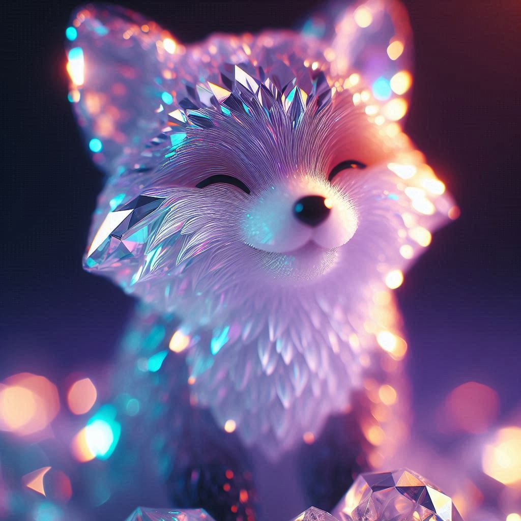 Crystal Foxy