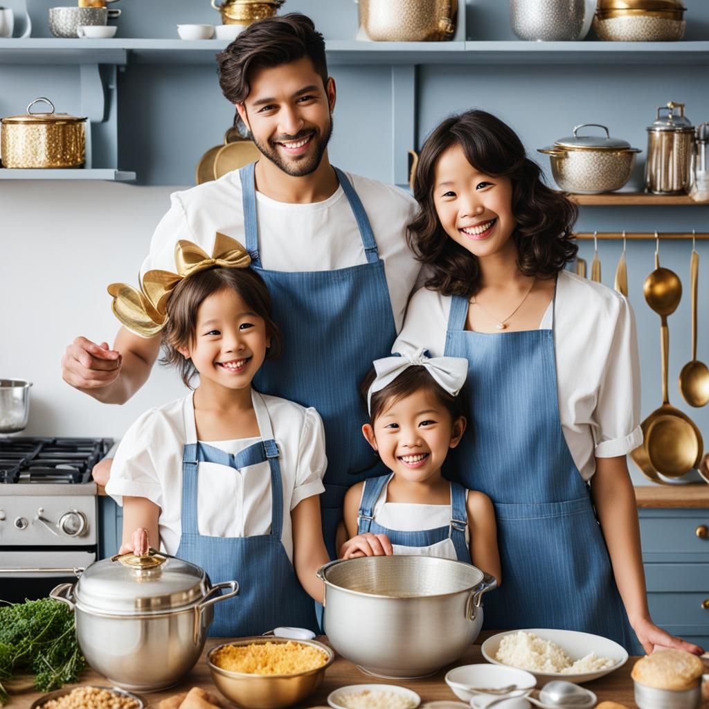 They can’t wait to serve you for dinner