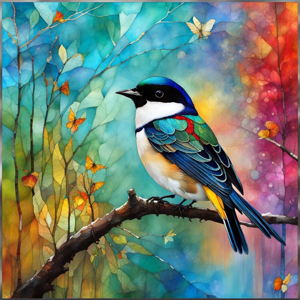 Spring is coming soon!  by @Andy