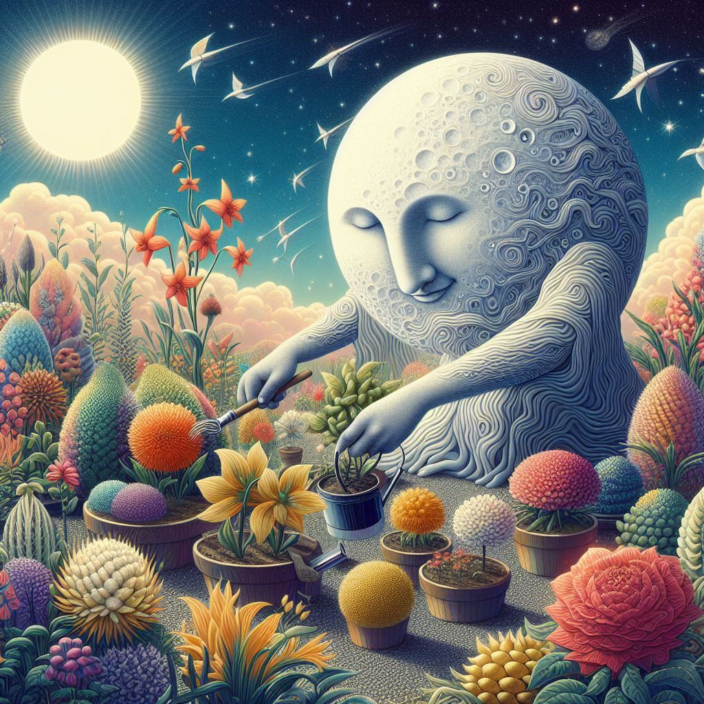 Moon Gardener