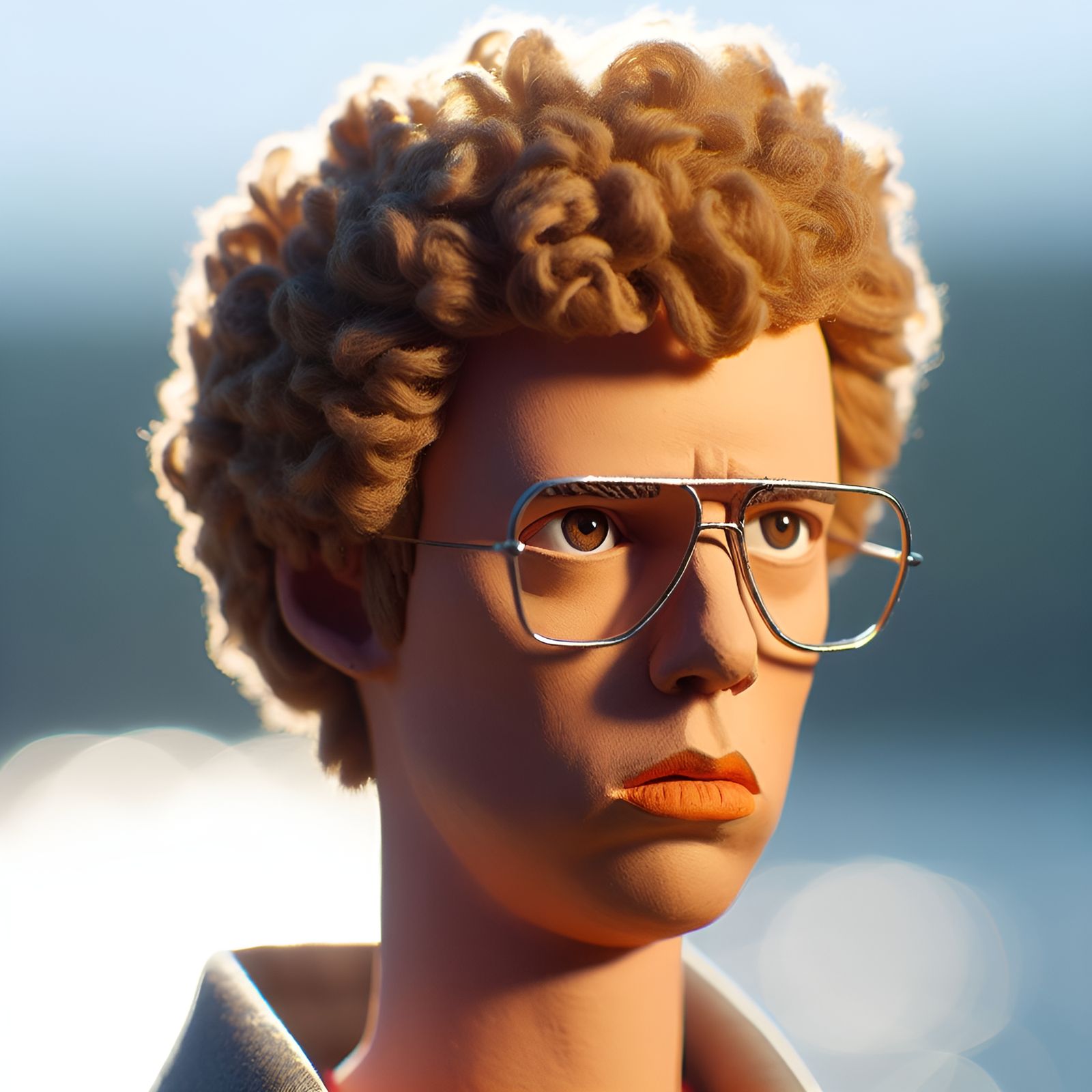 Claypoleon Claynamite