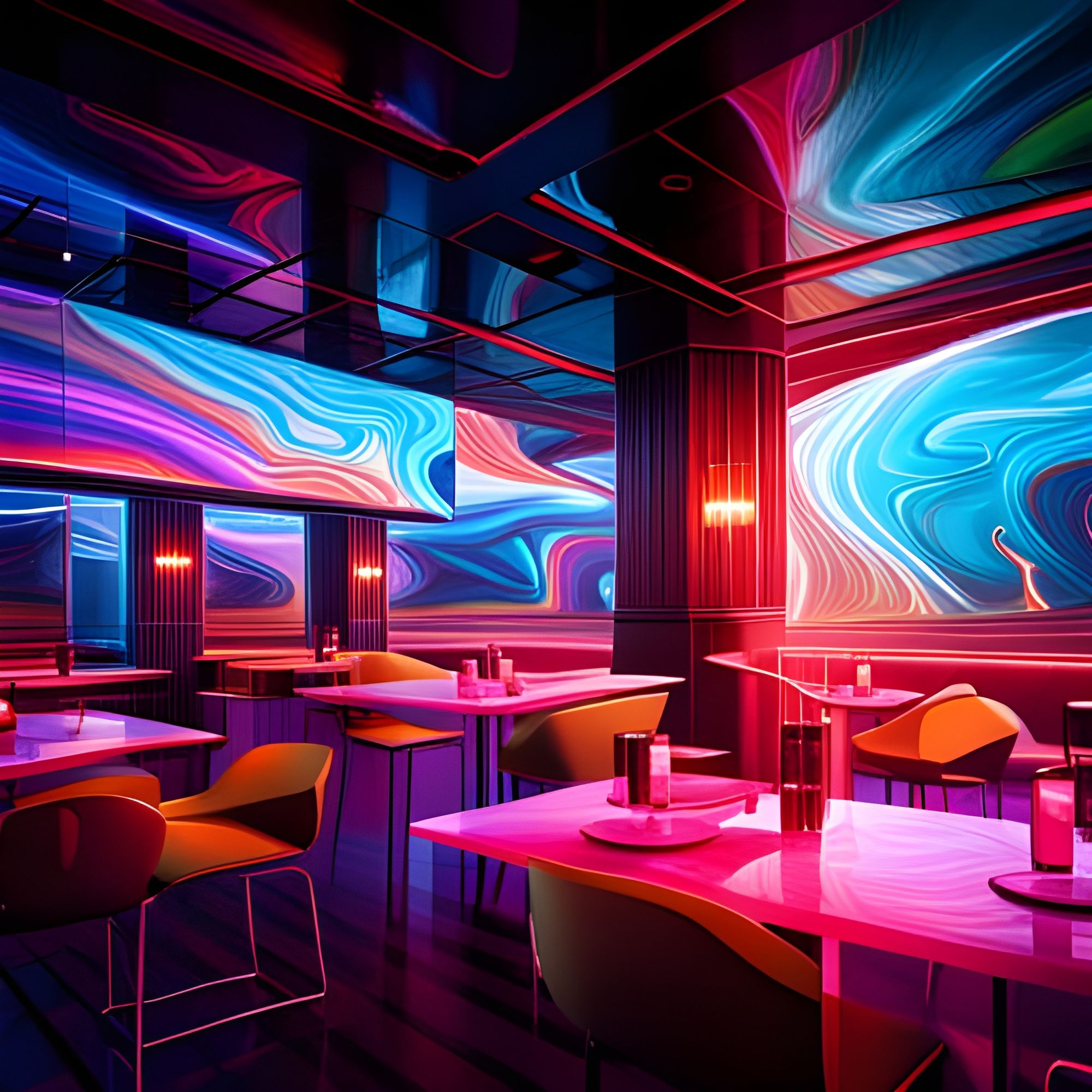 Nightcafé - AI Generated Artwork - NightCafe Creator