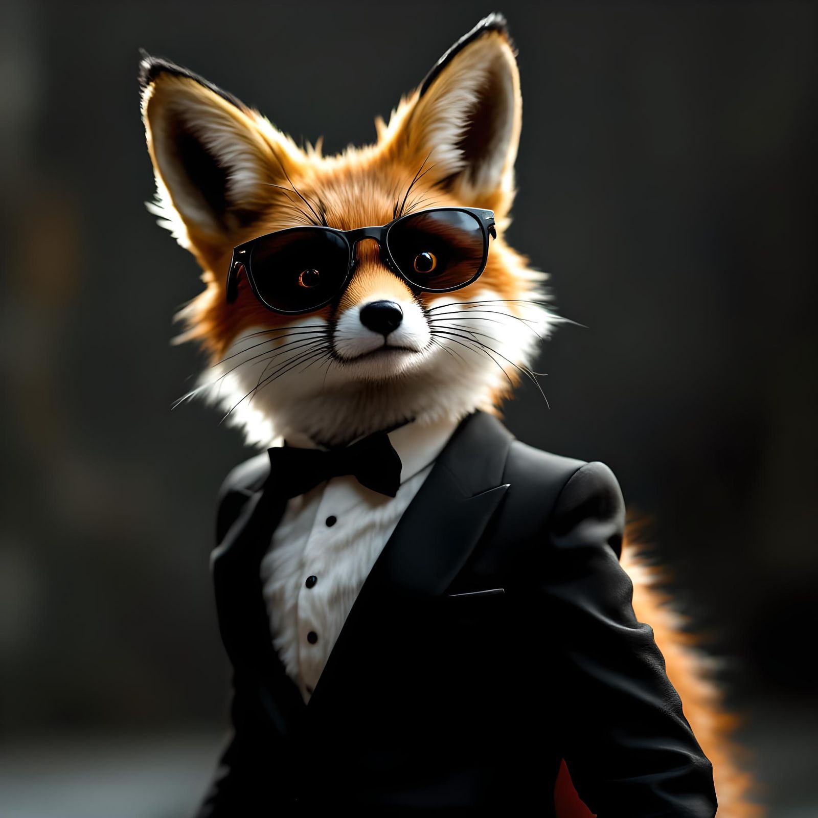 Spy Fox