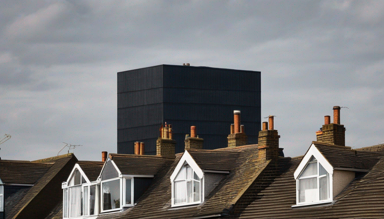 The Black Tower