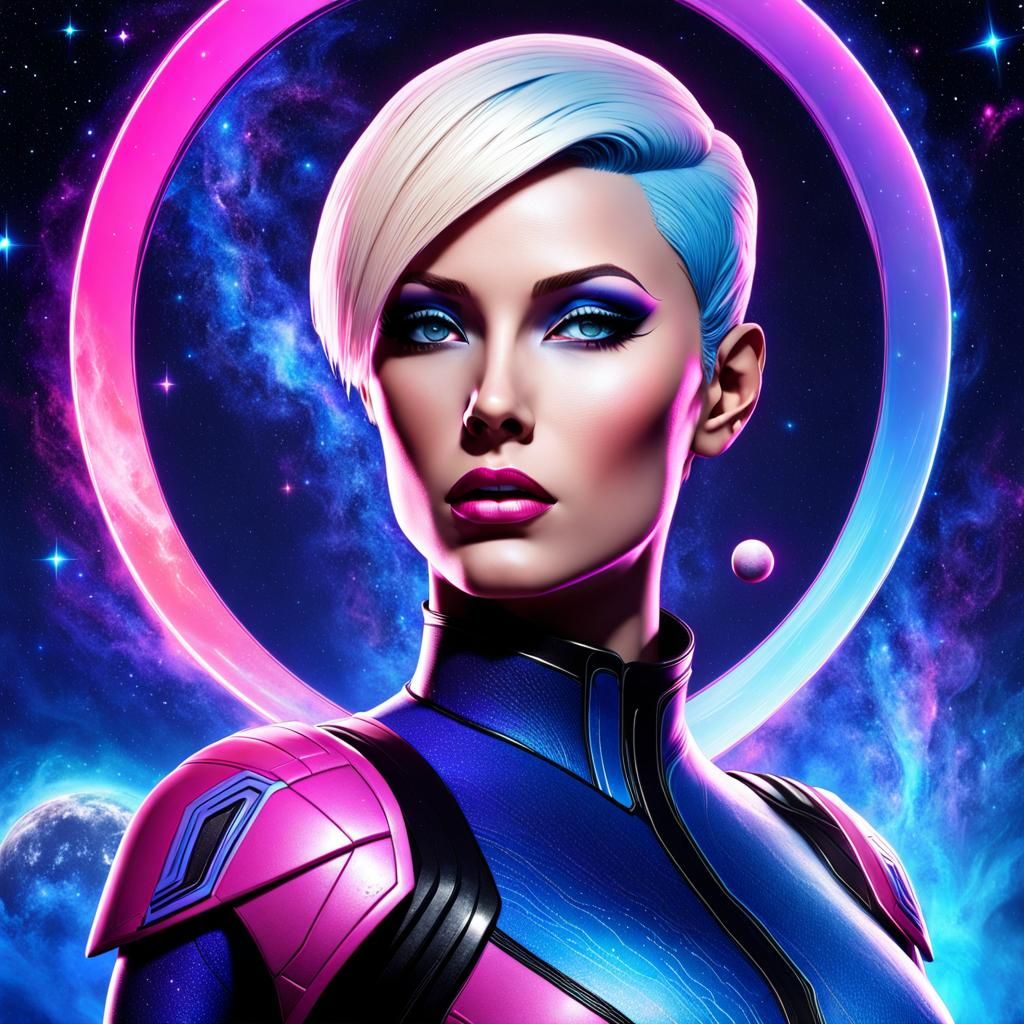 Vision Quest AI Generated Artwork NightCafe Creator