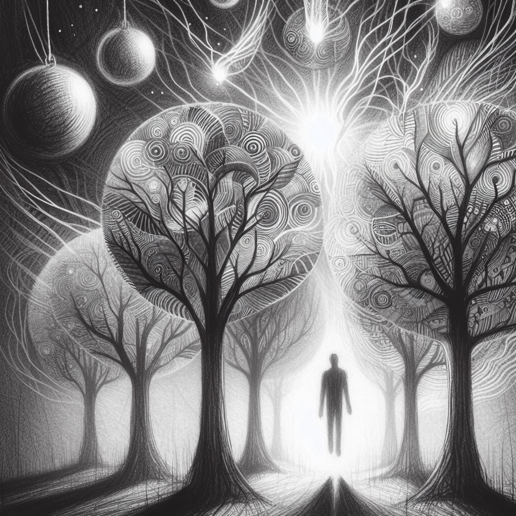 Tree Drawings