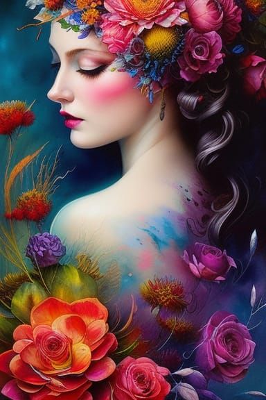 She Blooms