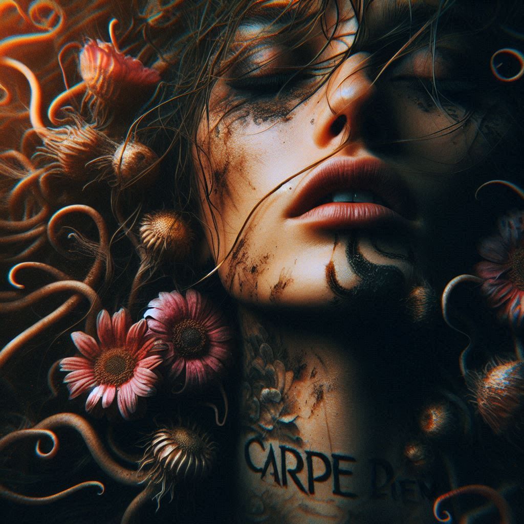 Carpe Diem : Seize the Moment and Smell the Roses --series