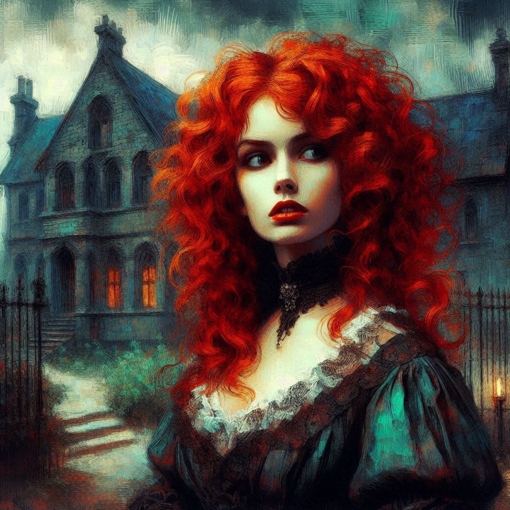 Gothic Beauty