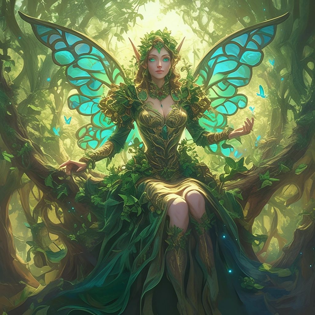 Fairy Queen