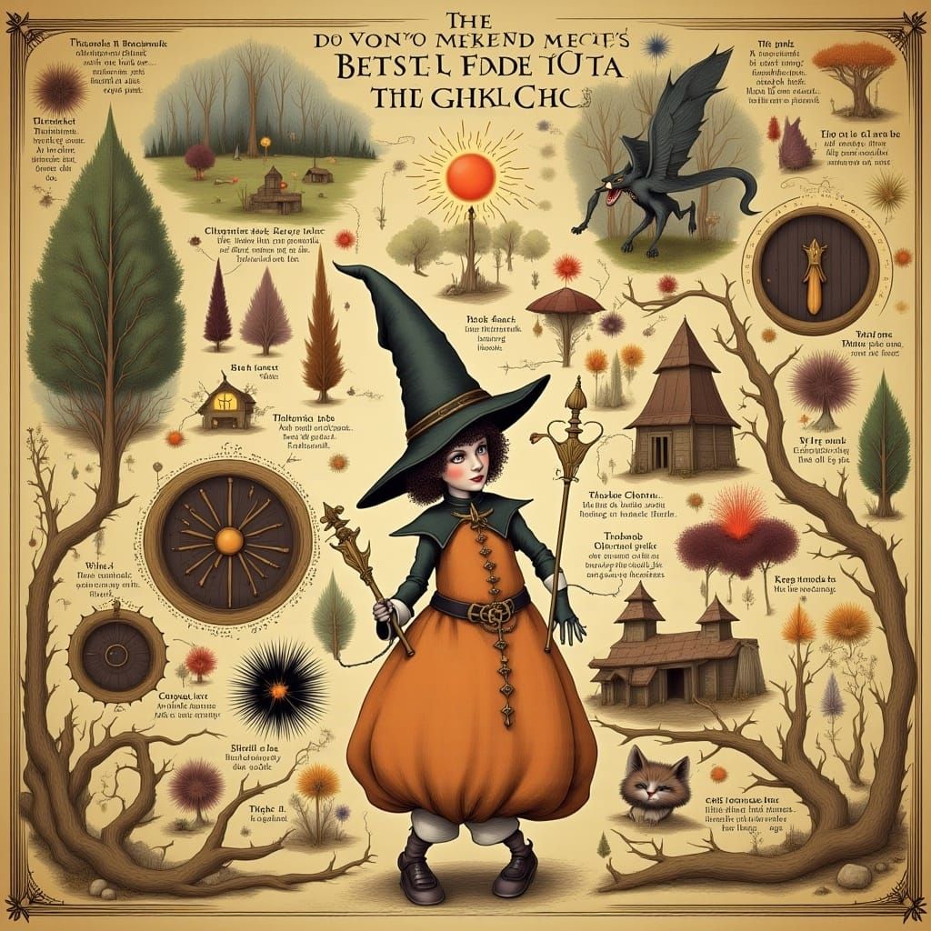  <lora:Witch Pages 2:1.0> 