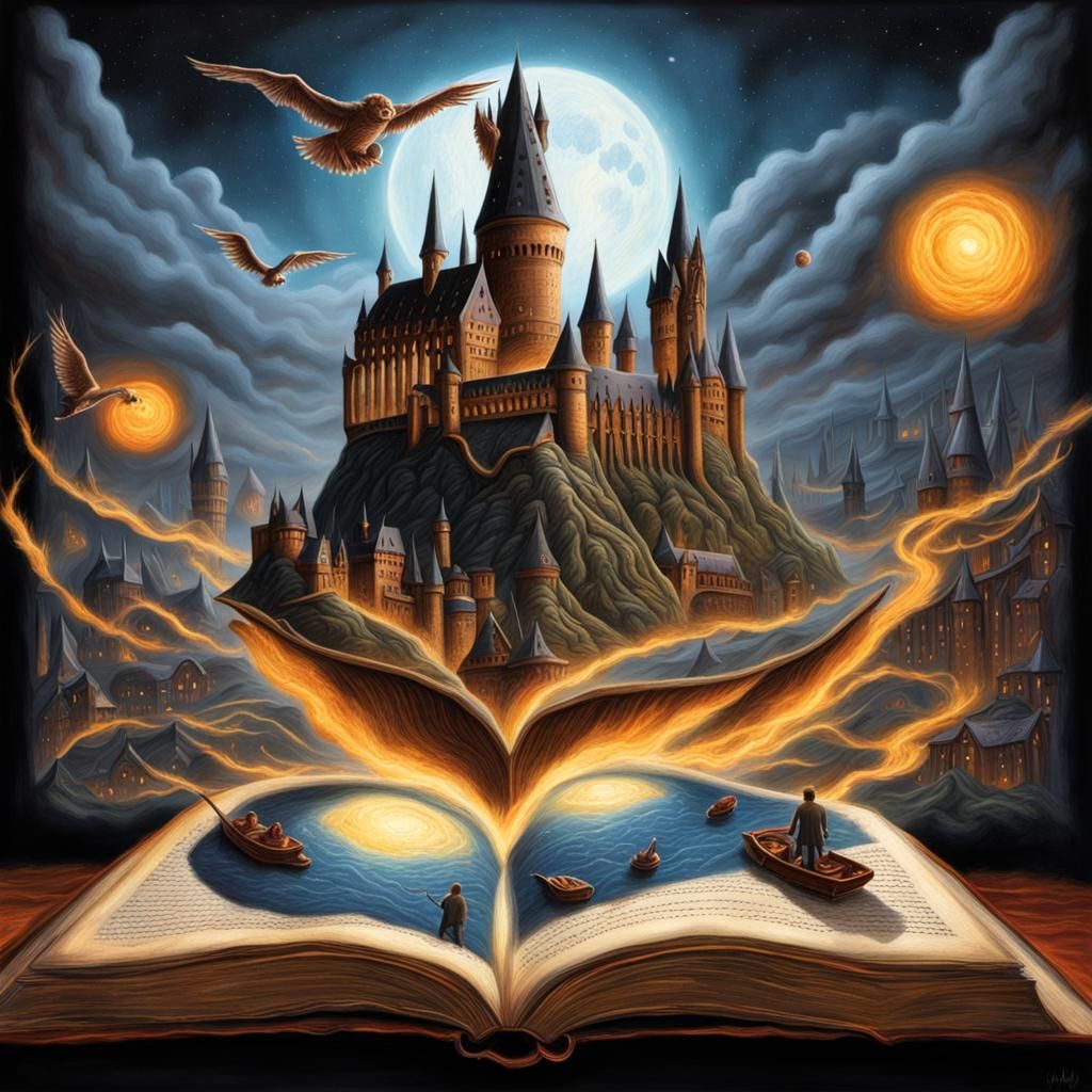 Harry Potter