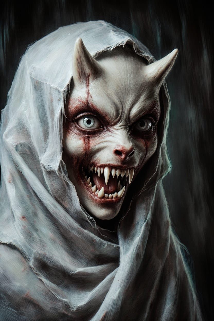 Vulpine-esque Creature