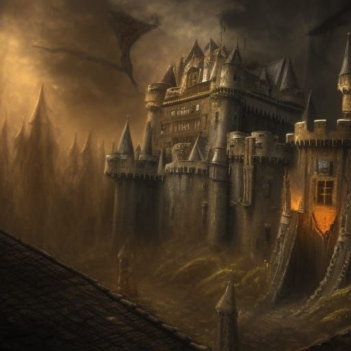 Haunted Places