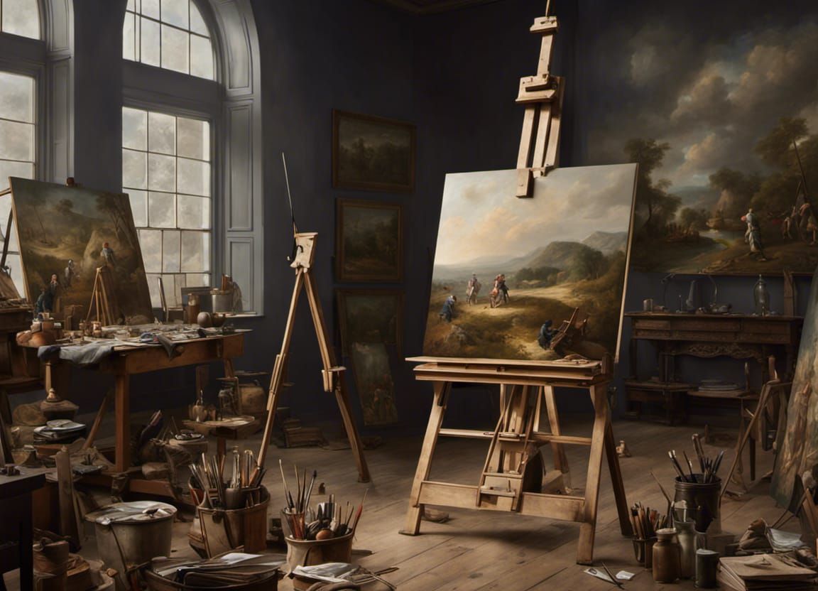 Art is life
