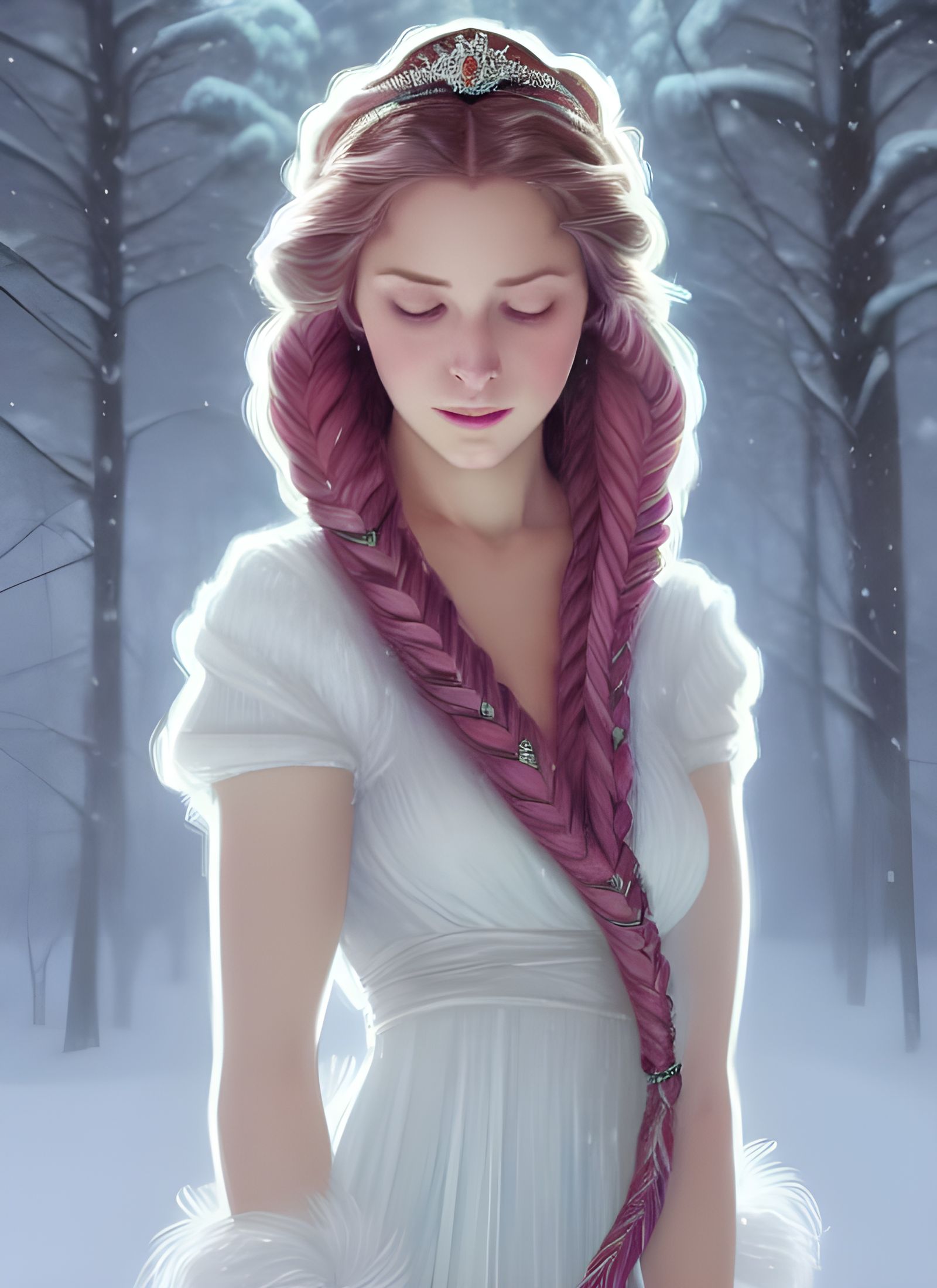 The Kindness of Winter undefined