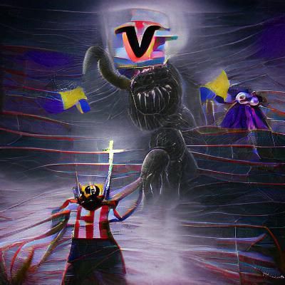 the victory of the nightmares
