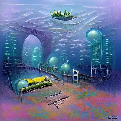 undersea utopia