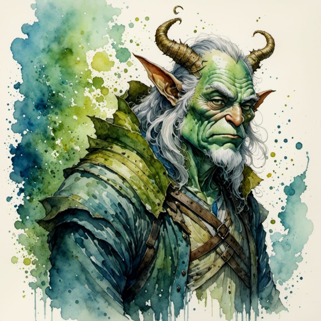 <lora:GoblinFantasy V1:1.0> <lora:Goblin Ink:1.0>Hogwarts, g...