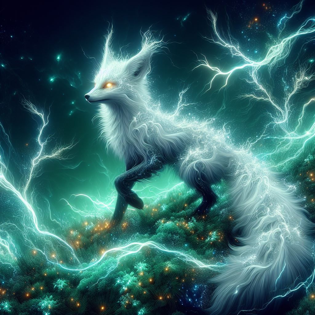 Thundery Fox