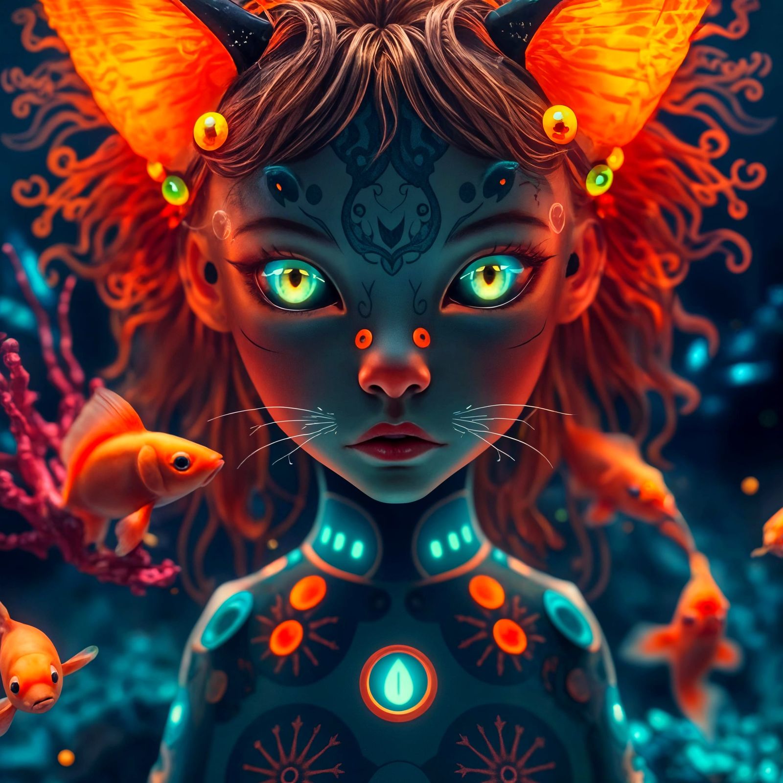 THE APPEARANCE OF LILITH