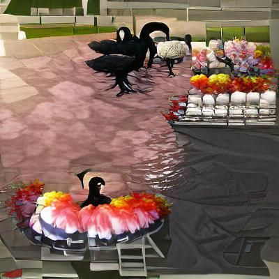 preparing for another “black swan event”