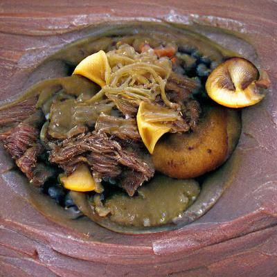 Bistec Encebollado