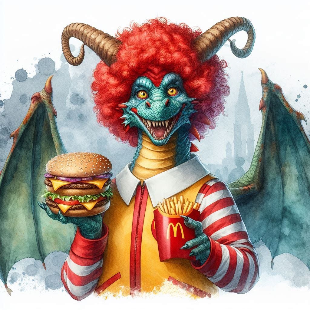 Ronald McDragon