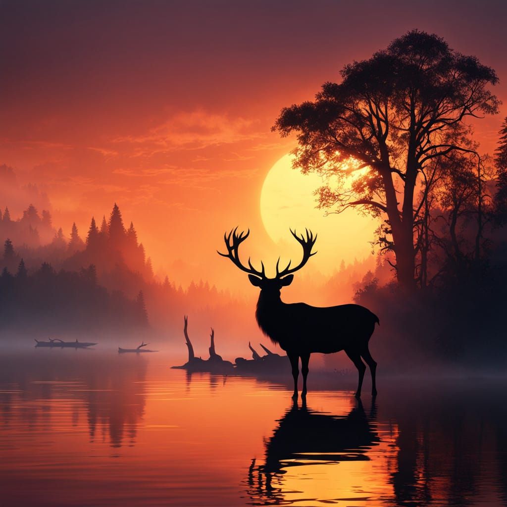 At sunset   by @Cilia