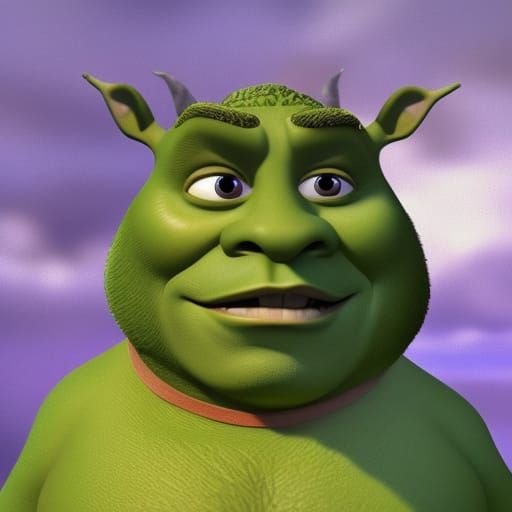 Baby Shrek