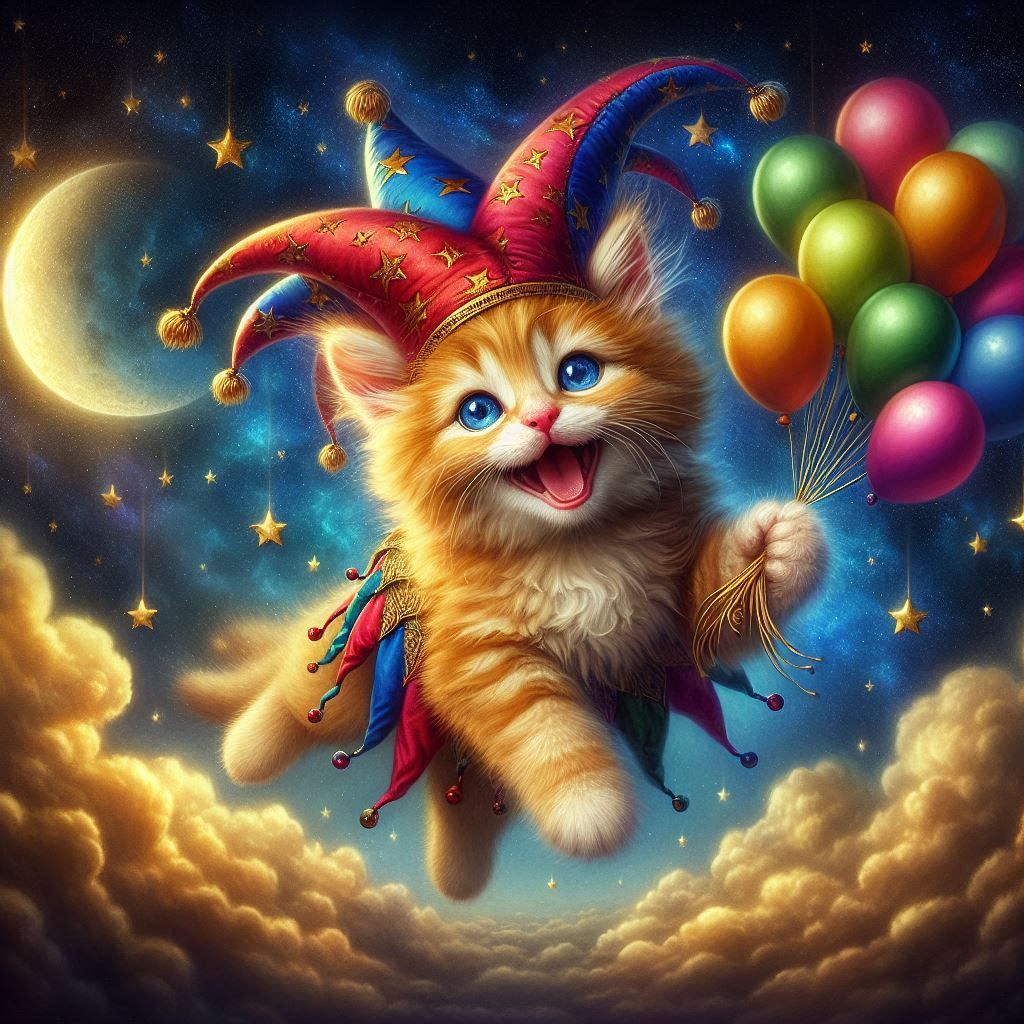 Clowning Around (Part 23 in a Series)