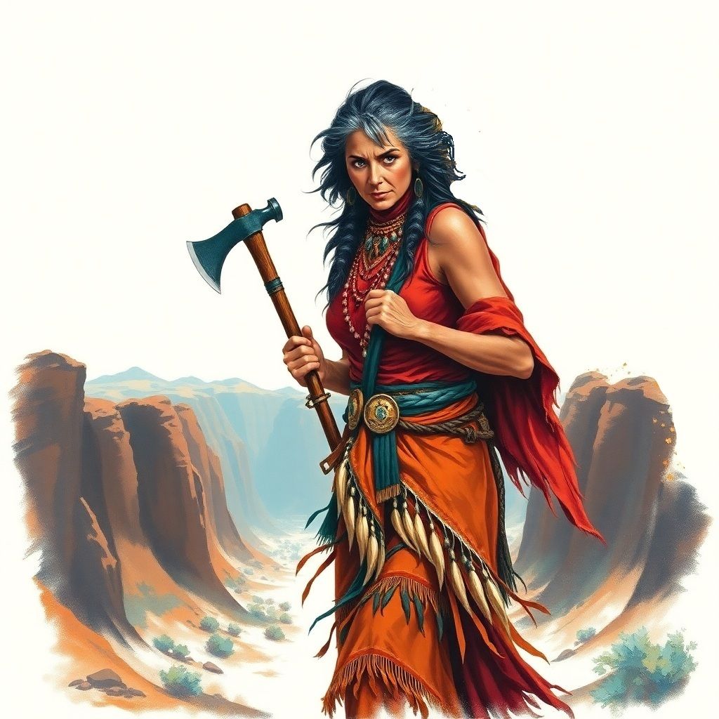 "The Return of Apache Annie" Paperback Cover