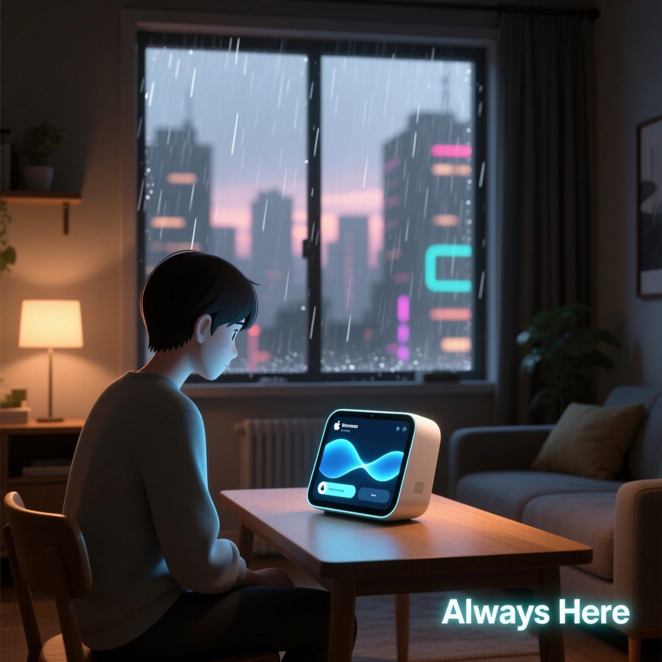 My reliable electric Friend