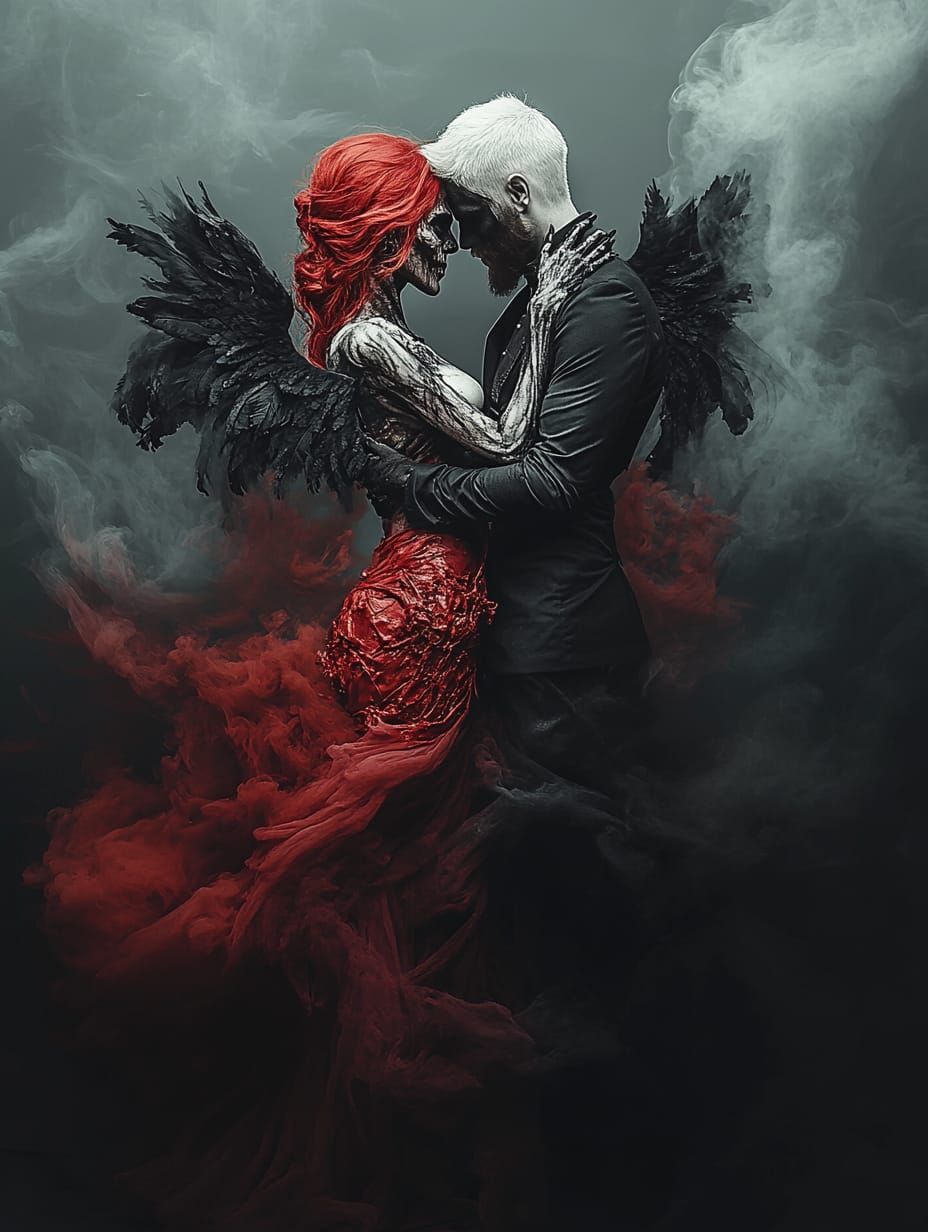 dance with the devil