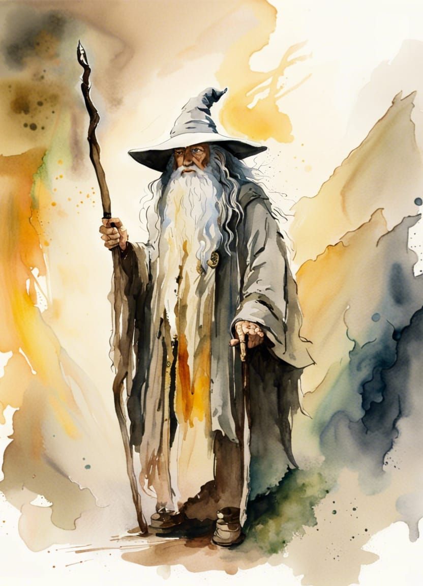Gandalf false