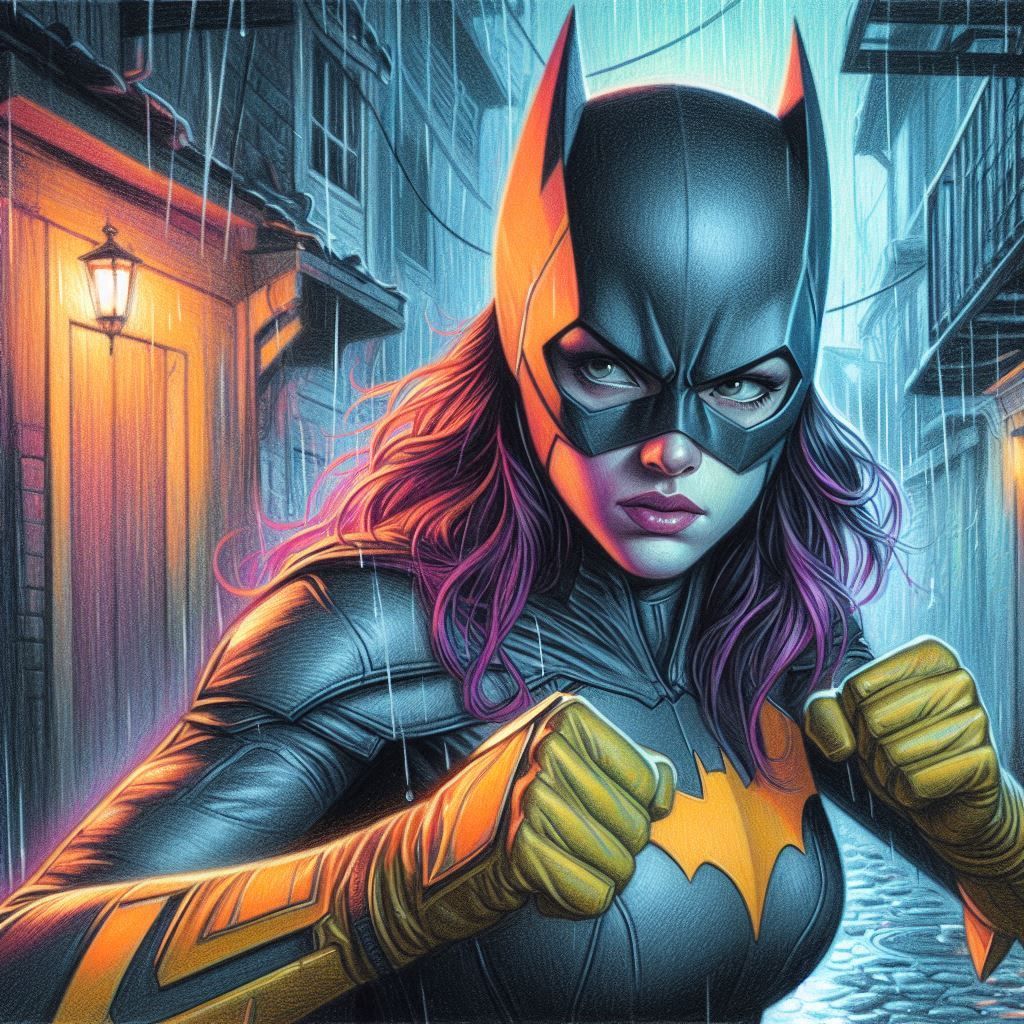 Alley Fight (Version 2)