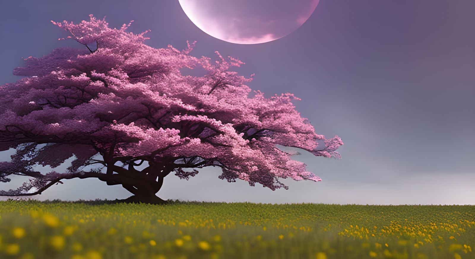 Cherry Blossoms perfect image, ultra quality,volumetric lighting,64 megapixels detailed matte painting, ...  by @fashion superstar