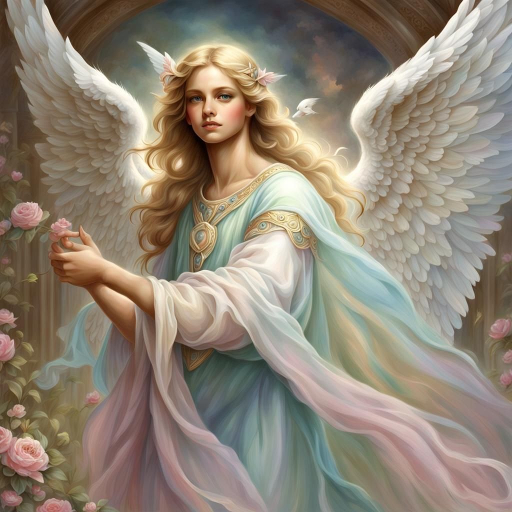 GUARDIAN ANGEL