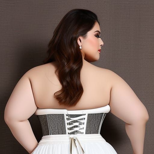 Beautiful woman