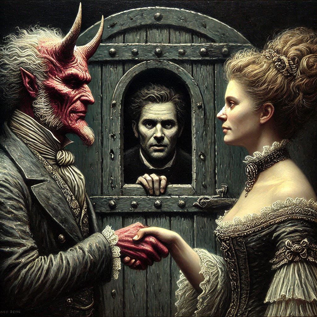 A Most Solemn Bargain