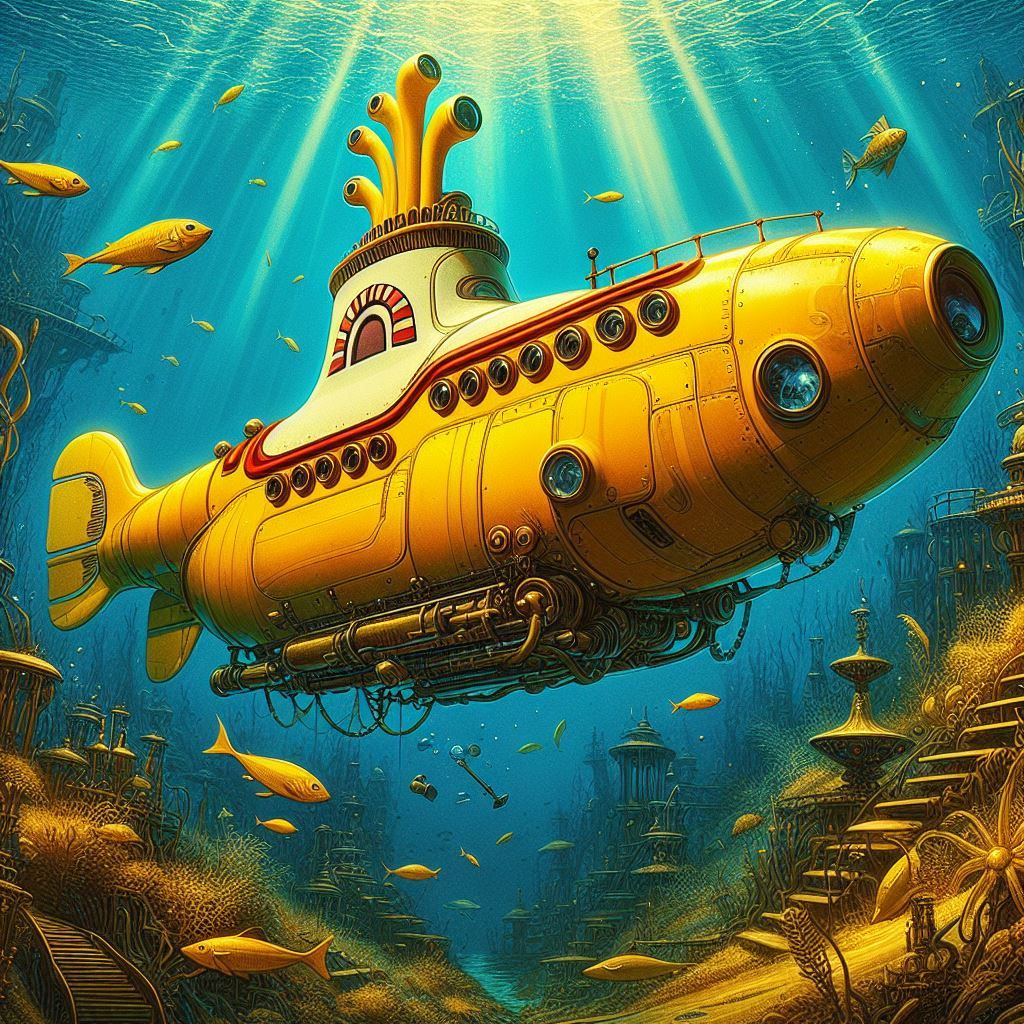 Yellow Submarine