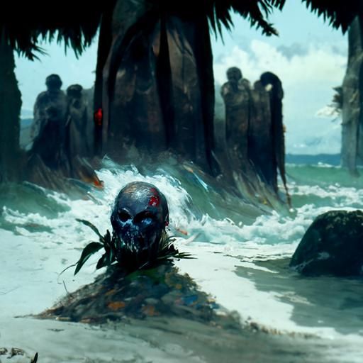 Island Warning
